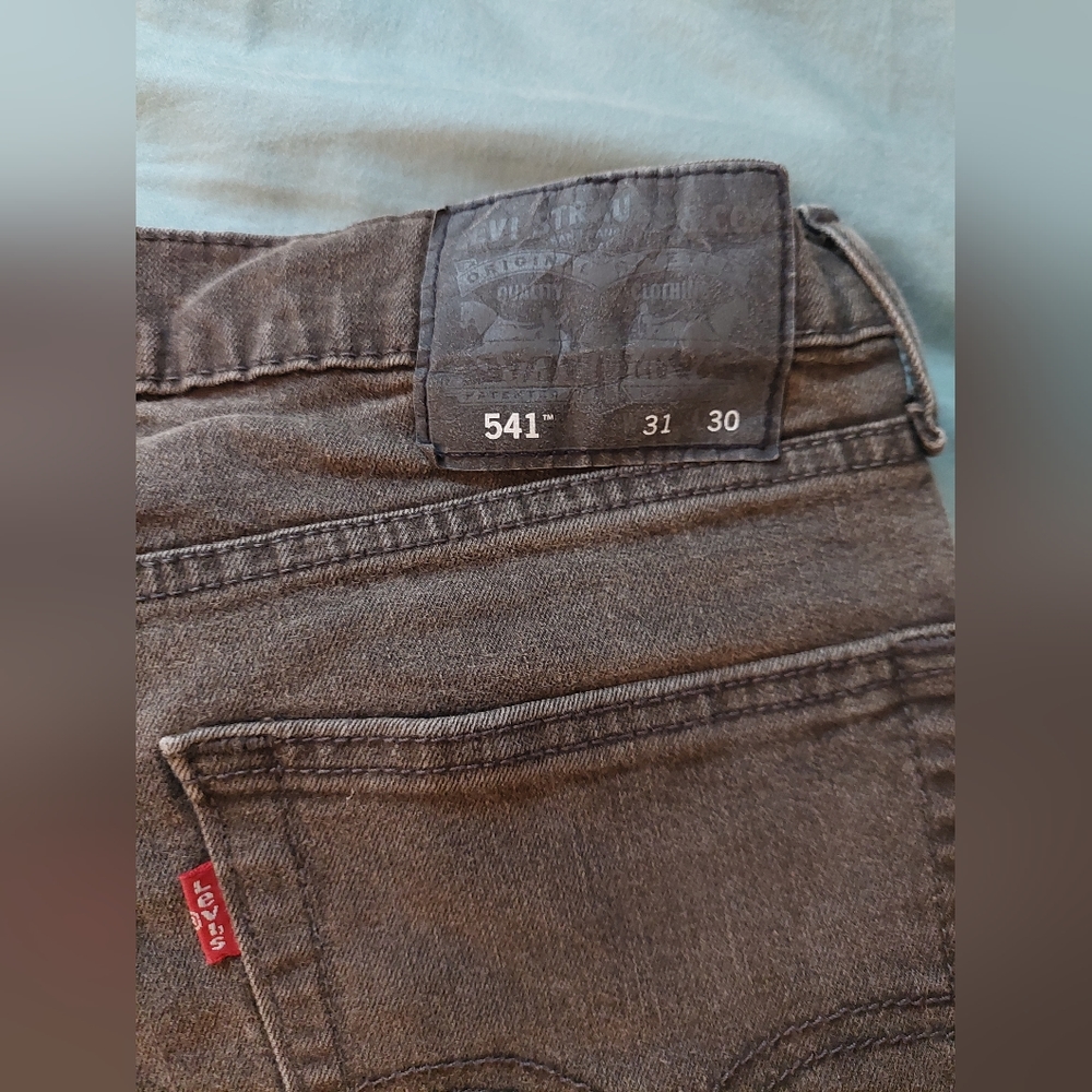 Levi's 541 jeans